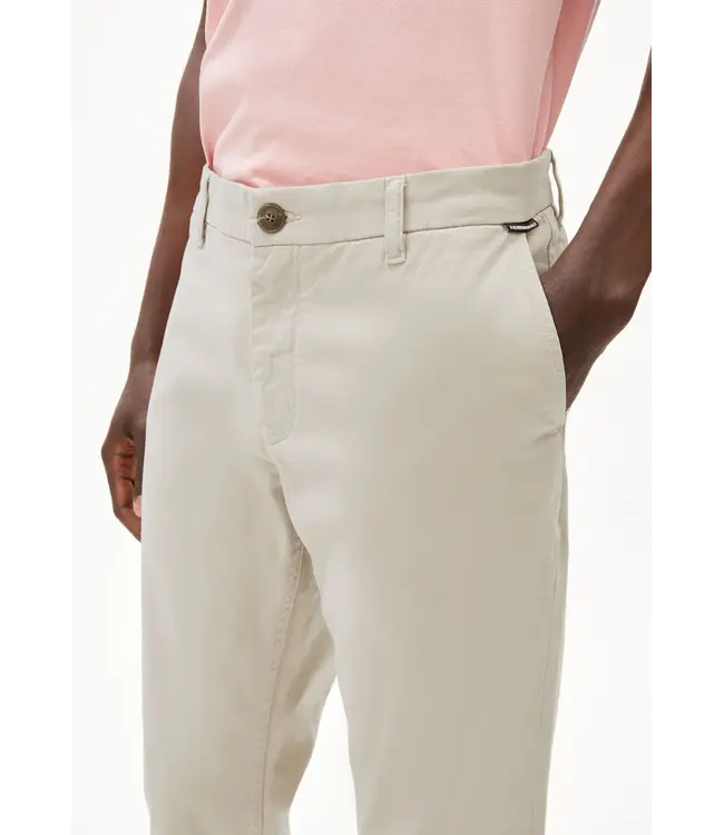 ARMEDANGELS •• AASTER Chinobroek | Sandstone