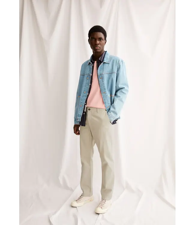 ARMEDANGELS •• AASTER Chinobroek | Sandstone