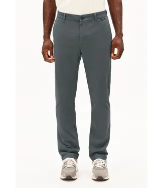 ARMEDANGELS •• AASTER Chinobroek | Space Steel