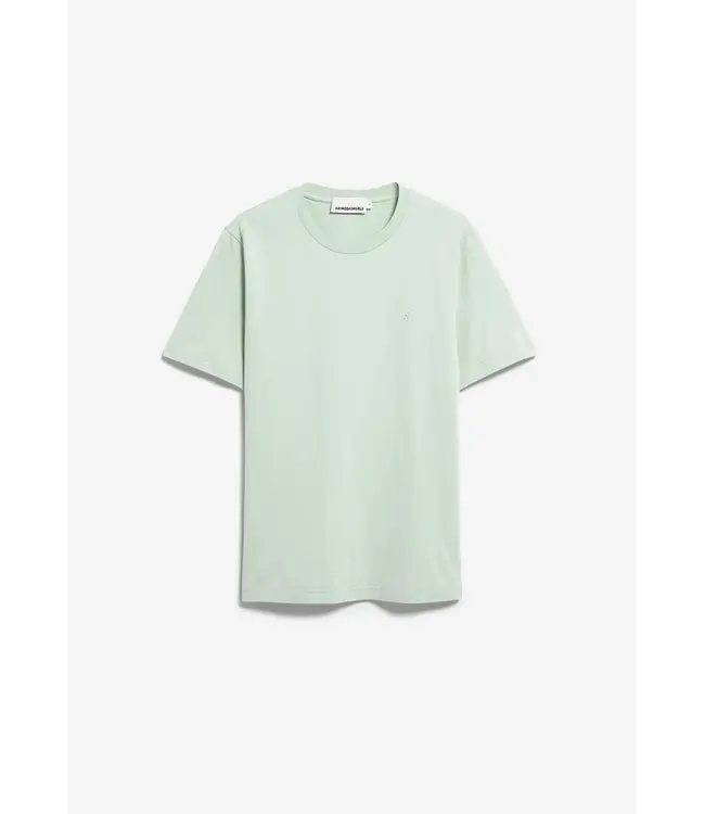 ARMEDANGELS •• JAAMES T-shirt made of Organic Cotton  in kleur Foam