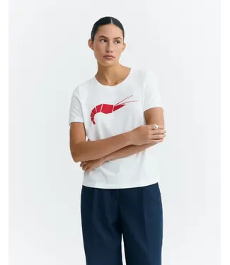 THINKING MU •• Origami Ida Tee