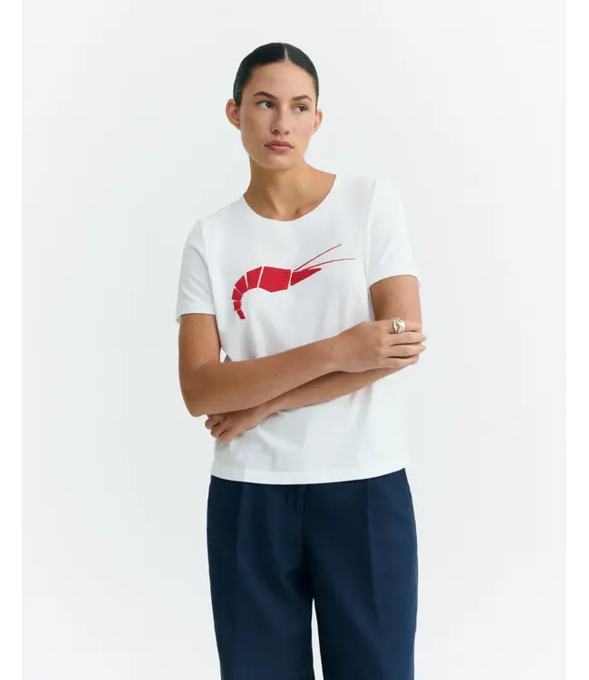 THINKING MU •• Origami Ida Tee