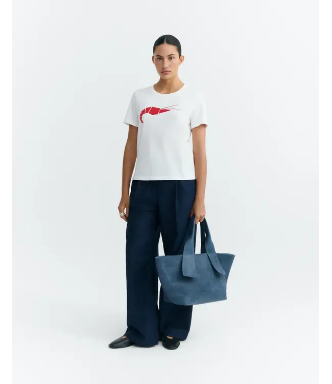 THINKING MU •• Origami Ida Tee