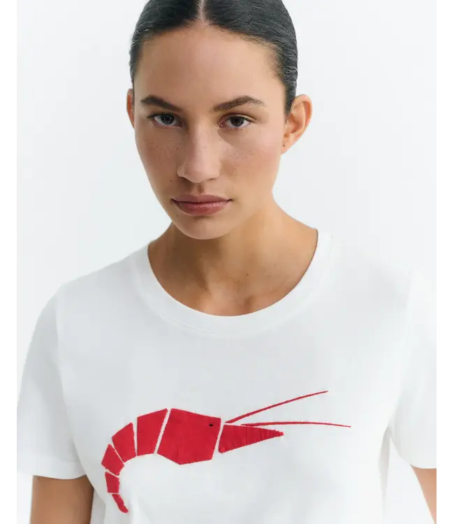 THINKING MU •• Origami Ida Tee