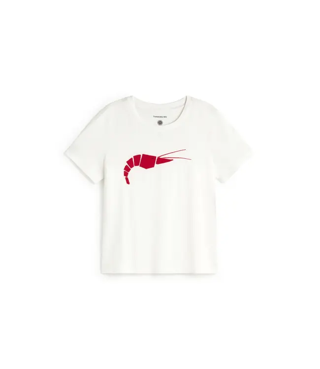 THINKING MU •• Origami Ida Tee