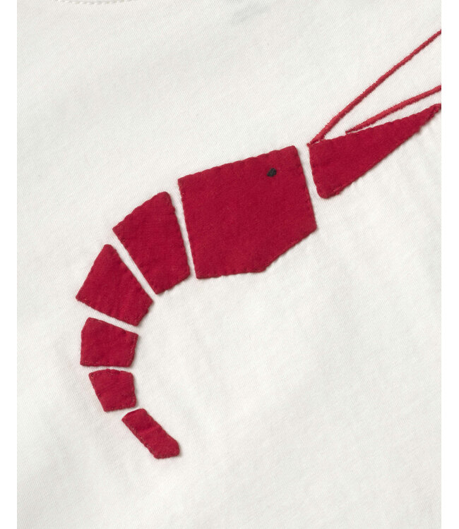 THINKING MU •• Origami Ida Tee