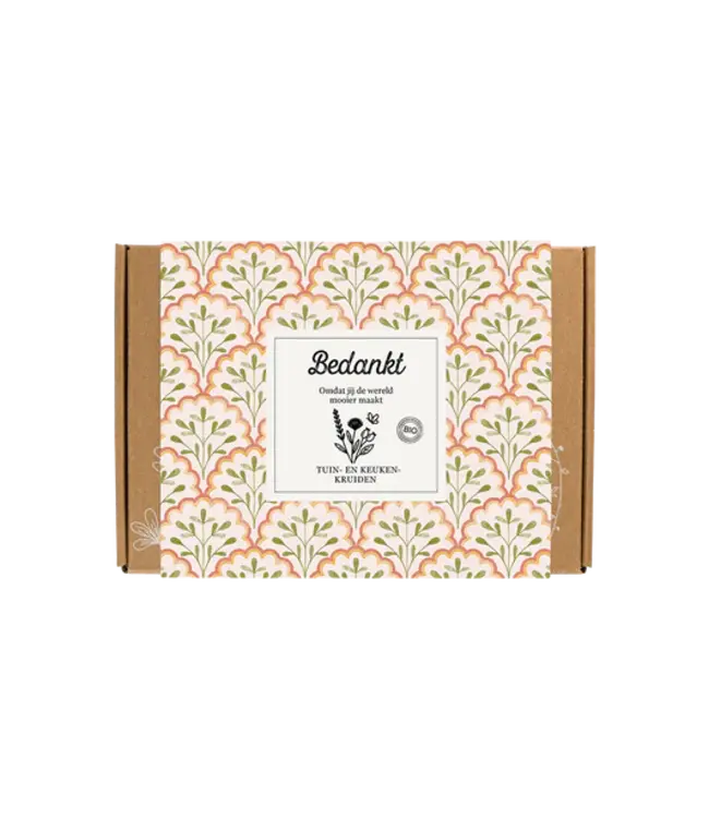 BLOSSOMBS •• Gift Box Small |  Bedankt