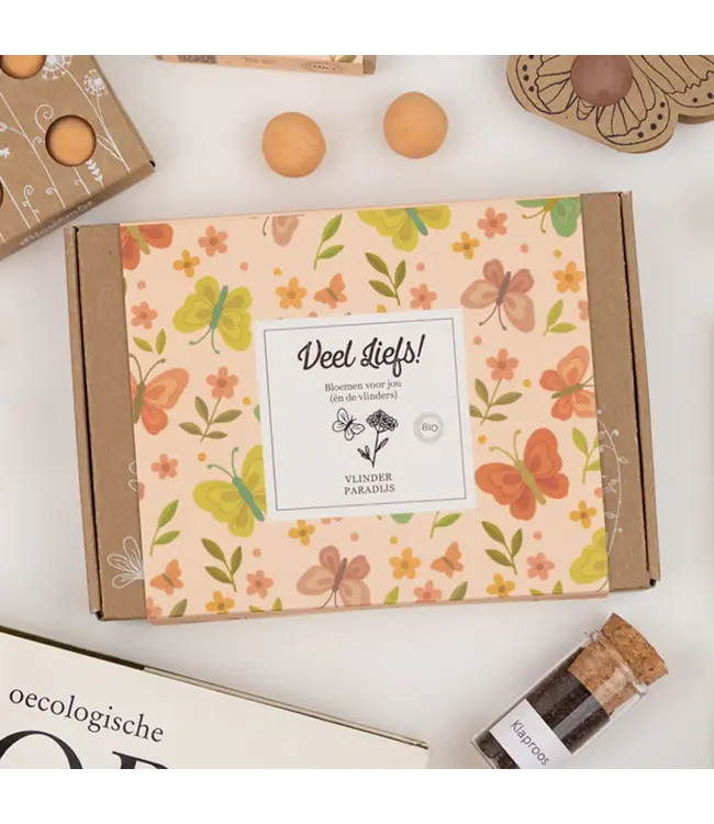 BLOSSOMBS •• Gift Box Small |  Veel Liefs