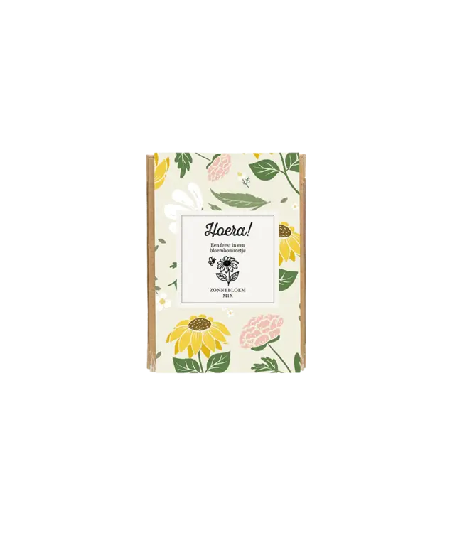 BLOSSOMBS •• Gift Box Mini |  Hoera