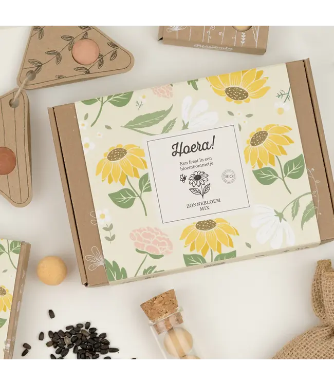 BLOSSOMBS •• Gift Box Small |  Hoera