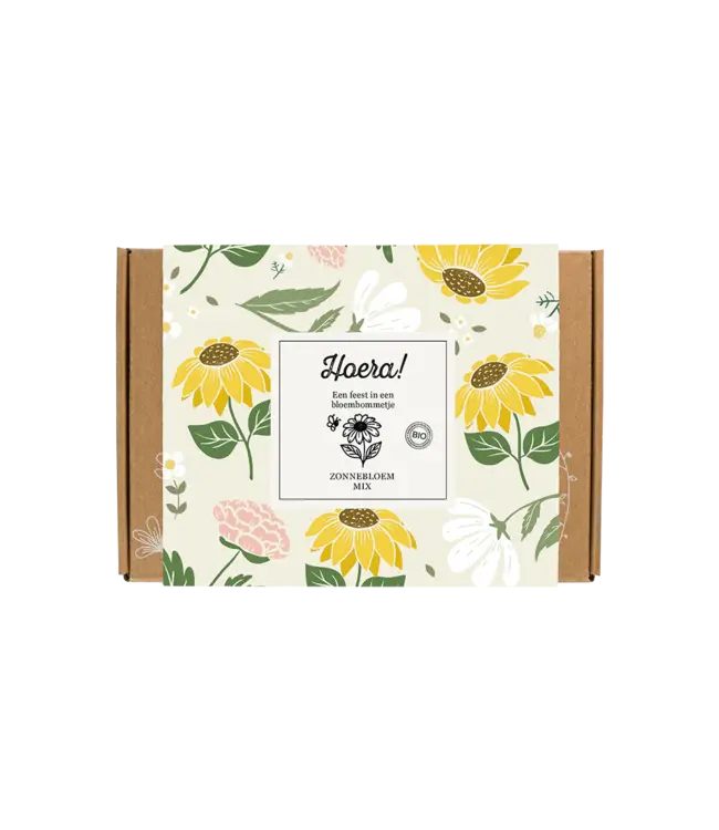 BLOSSOMBS •• Gift Box Small |  Hoera