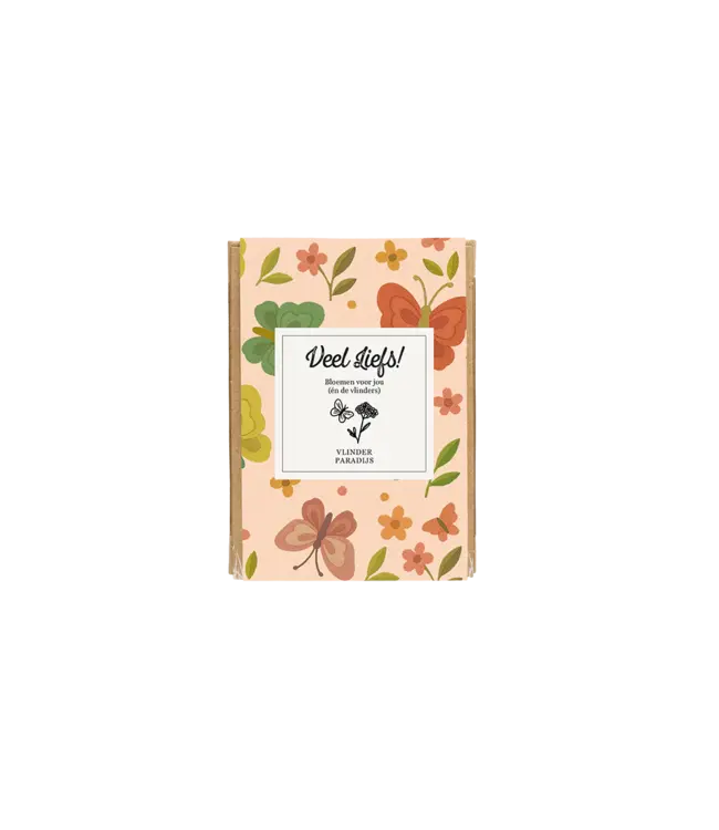 BLOSSOMBS •• Gift Box Mini |  Veel liefs