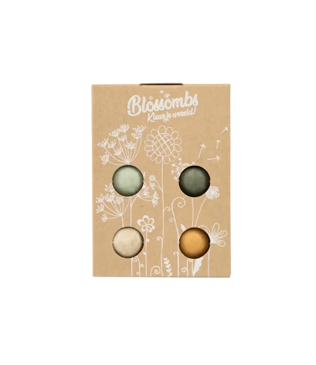 BLOSSOMBS •• Gift Box Mini |  Bloemen voor jou