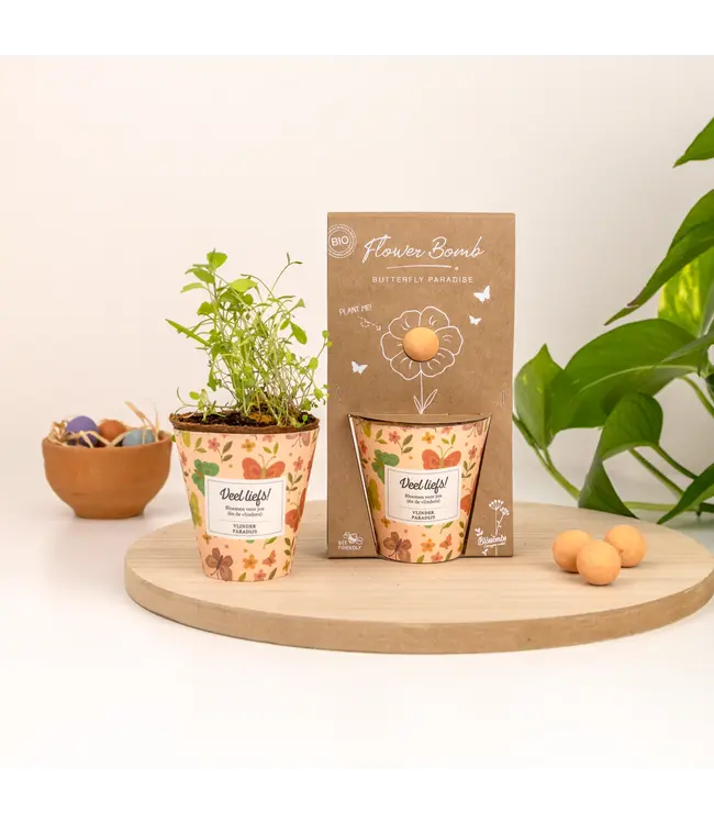 BLOSSOMBS •• Grow Kit |  Veel Liefs