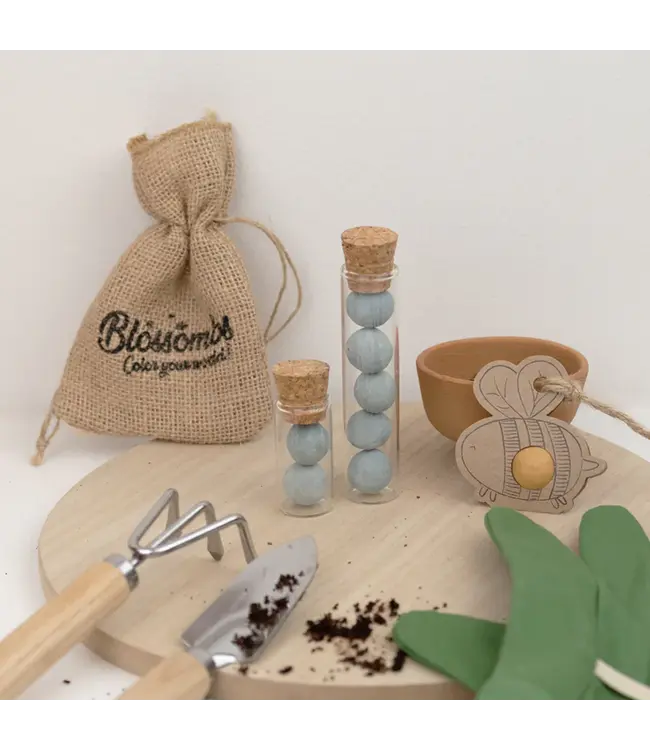 BLOSSOMBS •• Grow Kit |Denk aan je