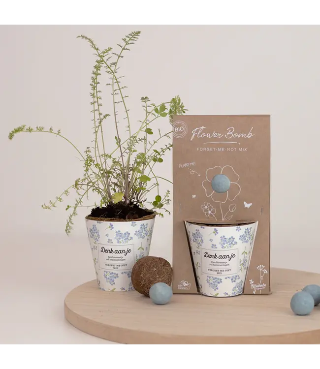 BLOSSOMBS •• Grow Kit |Denk aan je