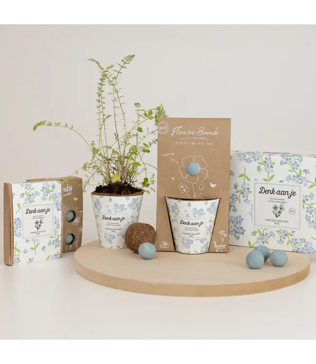 BLOSSOMBS •• Grow Kit |Denk aan je