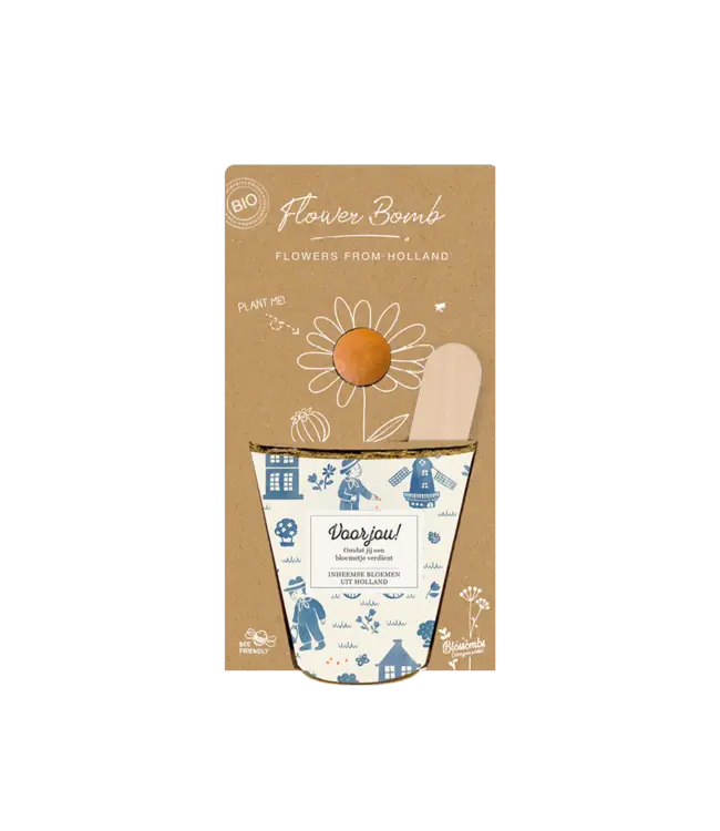 BLOSSOMBS •• Grow Kit | Voor jou!