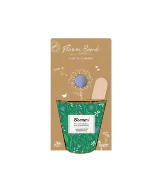 BLOSSOMBS •• Grow Kit | Bloemen!