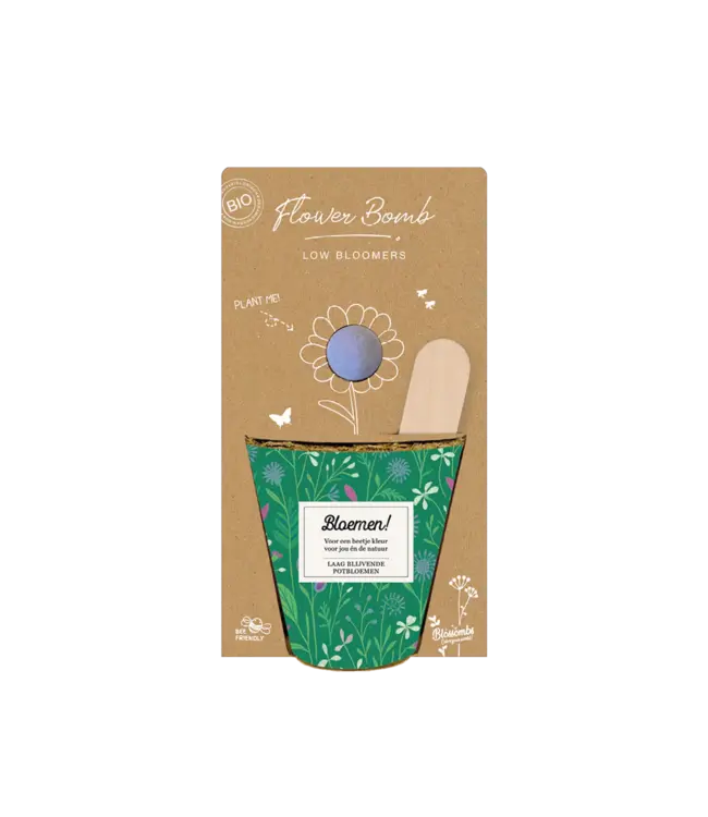 BLOSSOMBS •• Grow Kit | Bloemen!