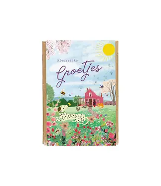 BLOSSOMBS •• Gift Box Mini | Groetjes