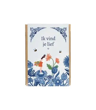 BLOSSOMBS •• Gift Box Mini | Ik vind je lief