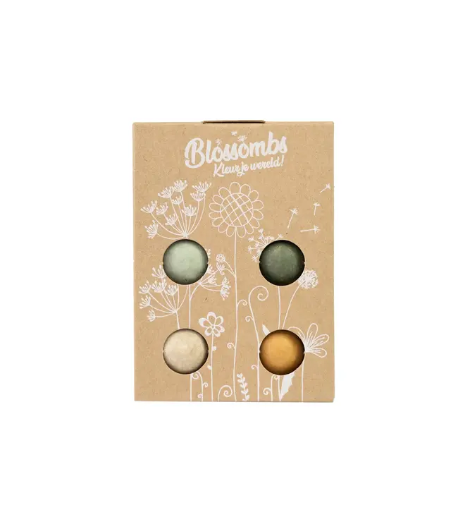 BLOSSOMBS •• Gift Box Mini | Bedankt