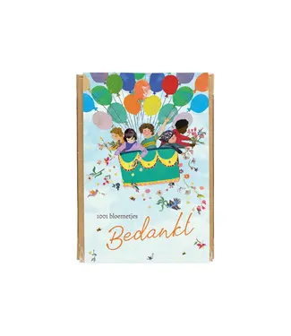 BLOSSOMBS •• Gift Box Mini | Bedankt