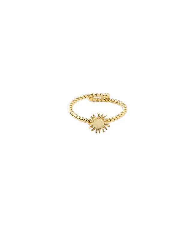 A BEAUTIFUL STORY •• Honorable Sun Ring Goud 126