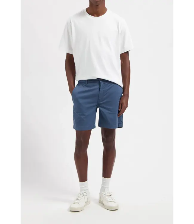 MUD Jeans •• Short Andy | Slate Blue