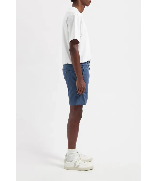 MUD Jeans •• Short Andy | Slate Blue