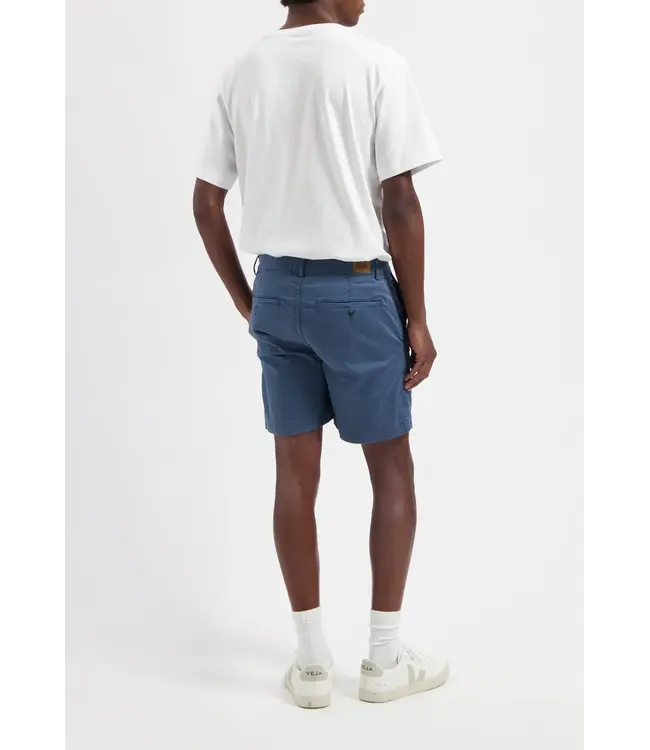 MUD Jeans •• Short Andy | Slate Blue