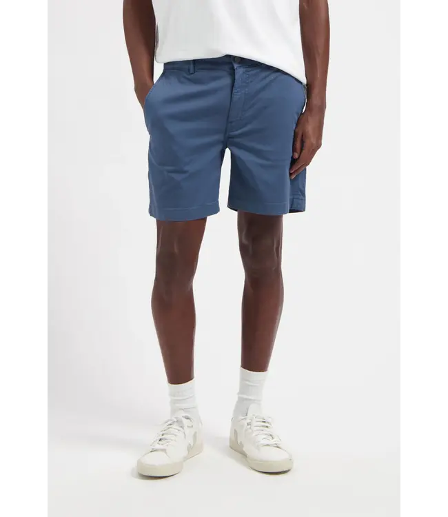 MUD Jeans •• Short Andy | Slate Blue