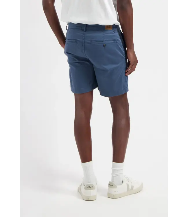 MUD Jeans •• Short Andy | Slate Blue