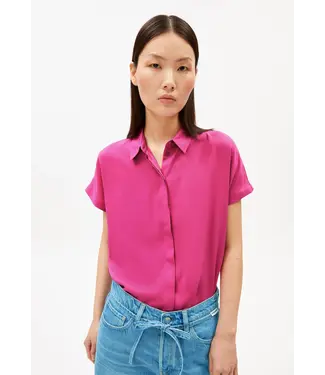 ARMEDANGELS •• Blouse LARISAANA | Very Berry