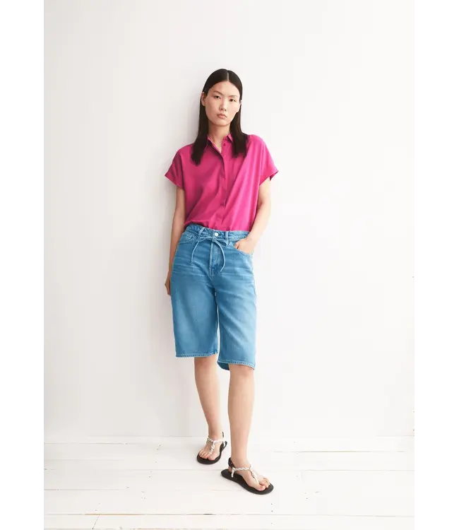 ARMEDANGELS •• Blouse LARISAANA | Very Berry