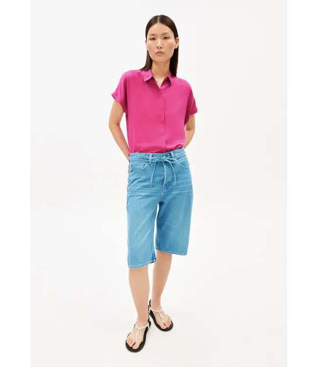 ARMEDANGELS •• Blouse LARISAANA | Very Berry