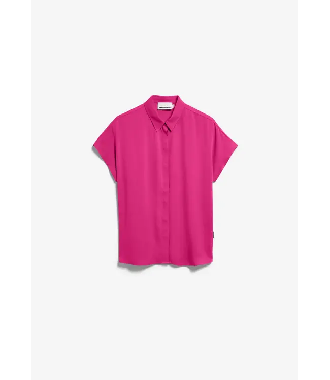 ARMEDANGELS •• Blouse LARISAANA | Very Berry