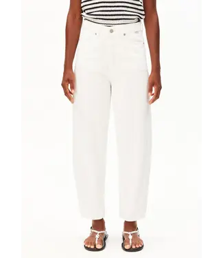 ARMEDANGELS •• Jeans BAARLY | White