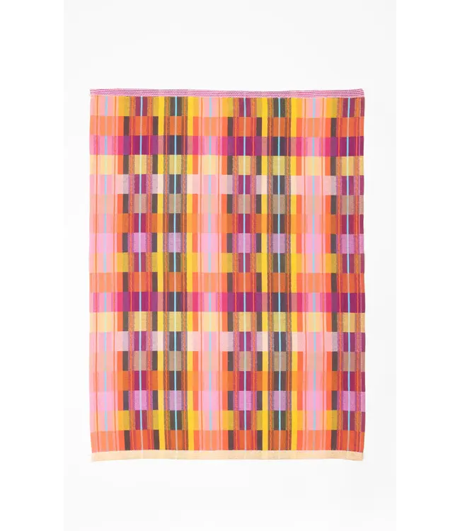 FOEKJE FLEUR •• Tea towel #108B basket