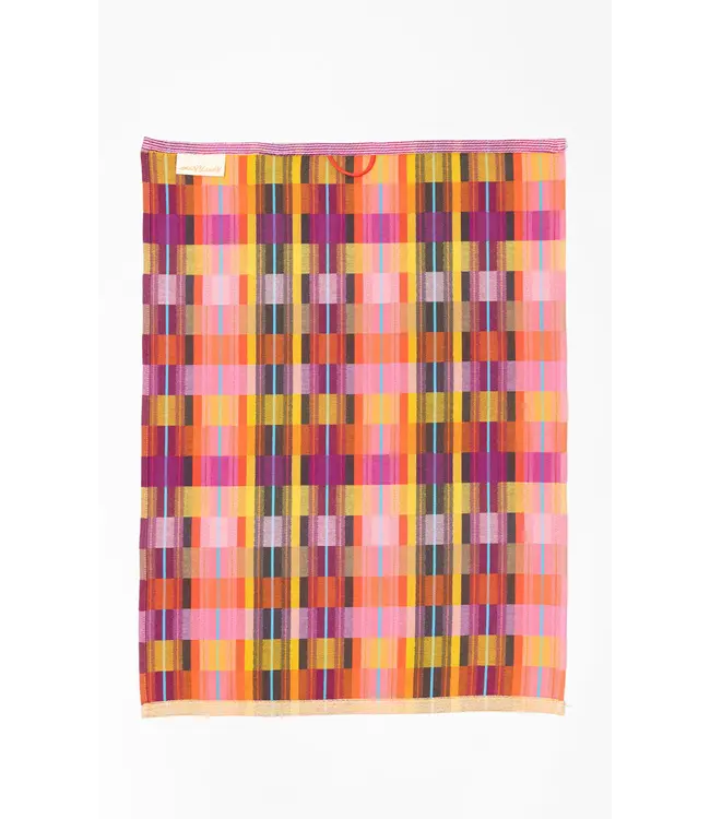 FOEKJE FLEUR •• Tea towel #108B basket