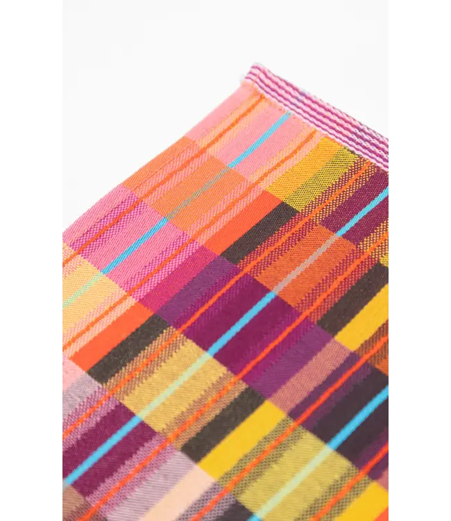 FOEKJE FLEUR •• Tea towel #108B basket