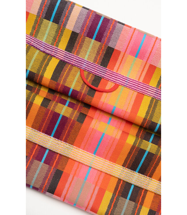 FOEKJE FLEUR •• Tea towel #108B basket