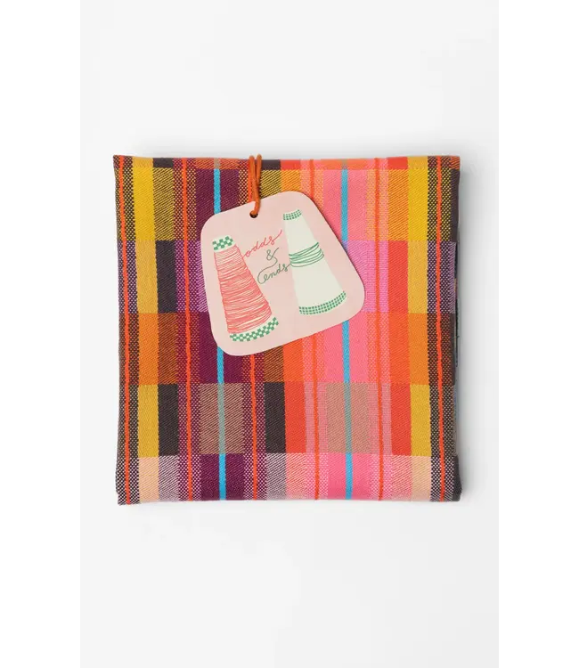 FOEKJE FLEUR •• Tea towel #108B basket