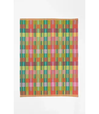 FOEKJE FLEUR •• Tea towel #107B basket