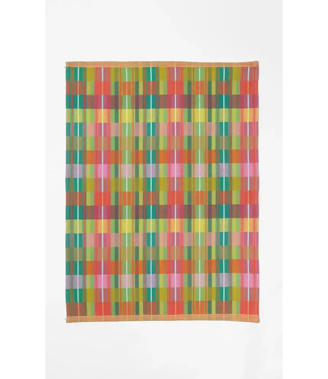 FOEKJE FLEUR •• Tea towel #107B basket