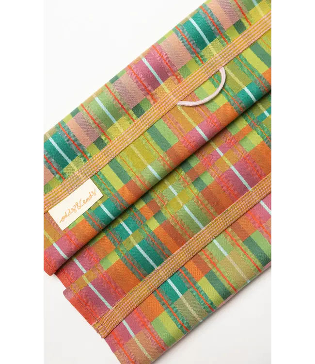 FOEKJE FLEUR •• Tea towel #107B basket