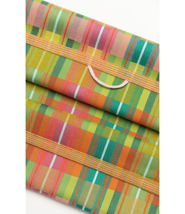 FOEKJE FLEUR •• Tea towel #107B basket