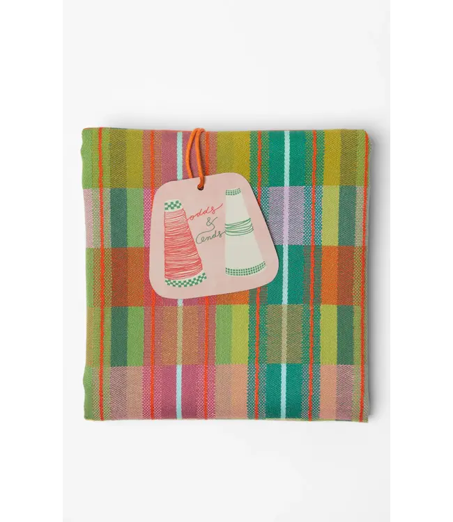 FOEKJE FLEUR •• Tea towel #107B basket