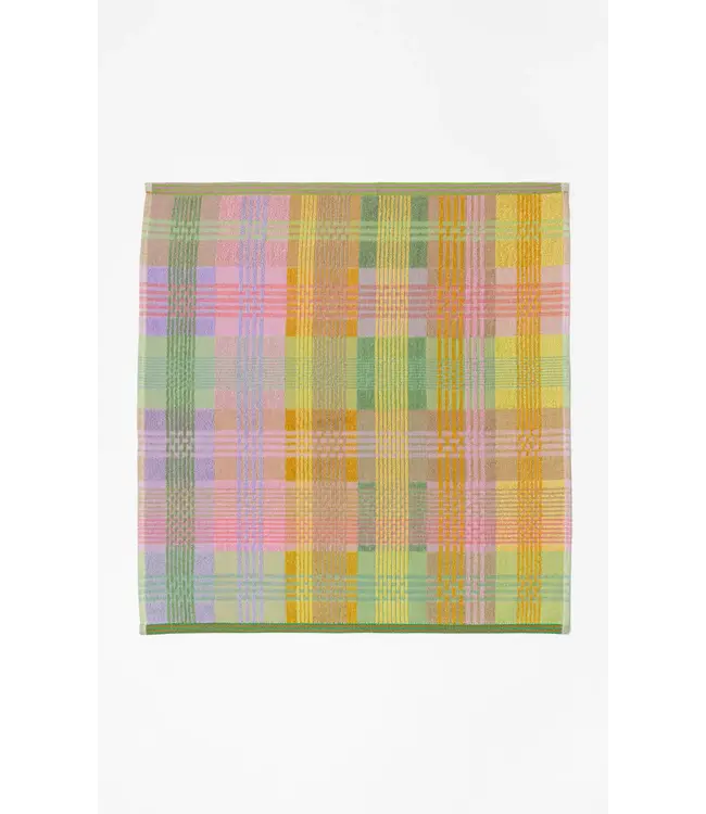 FOEKJE FLEUR •• kitchen towel #129 wild weave